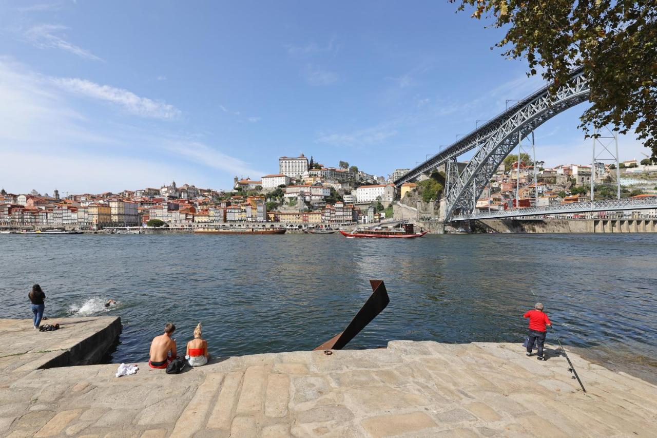 FLH Almada Cozy Apartment Porto Dış mekan fotoğraf