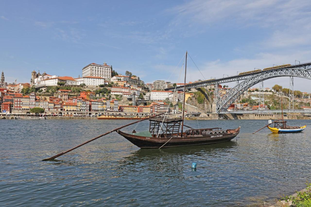 FLH Almada Cozy Apartment Porto Dış mekan fotoğraf