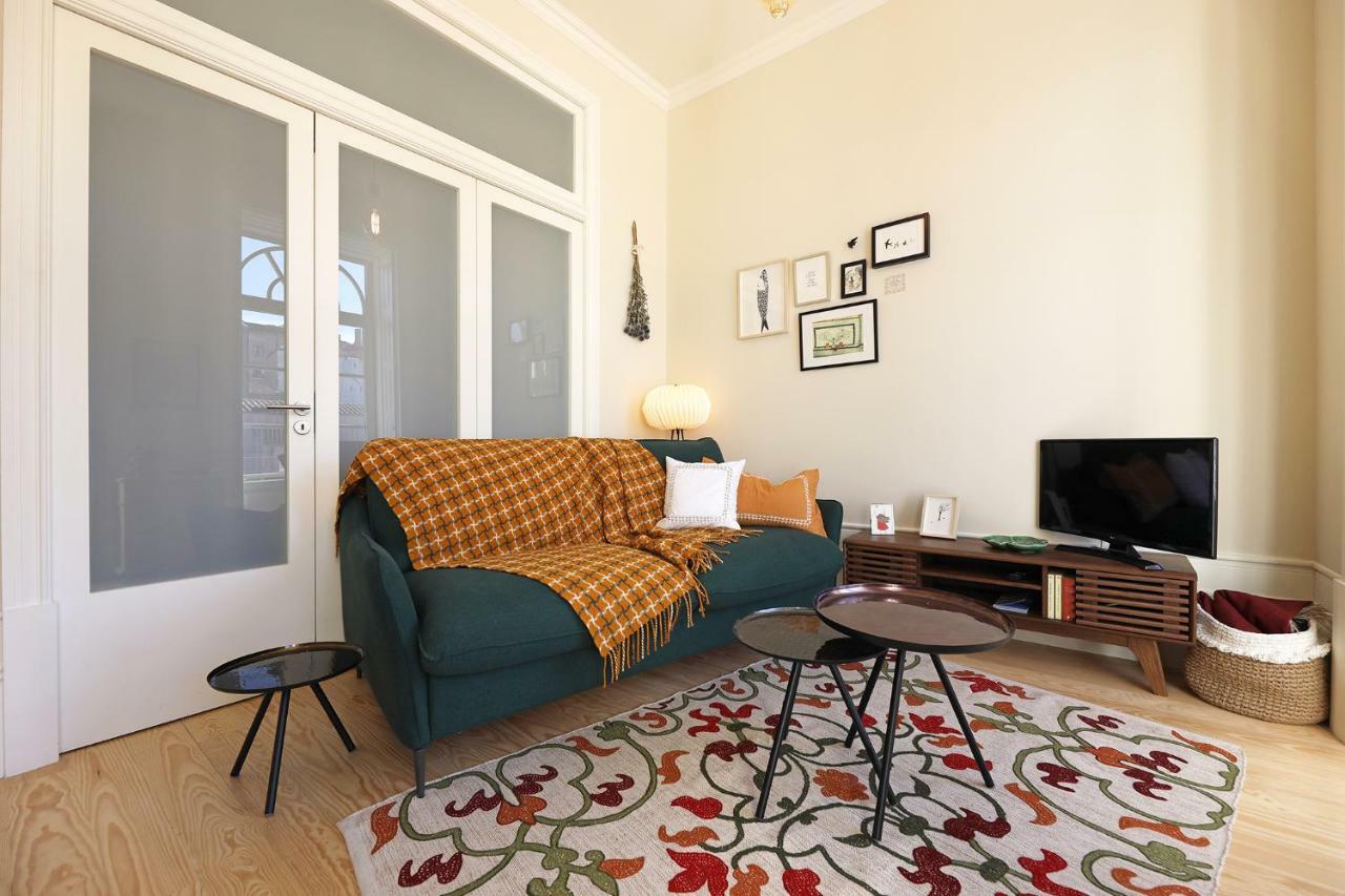 FLH Almada Cozy Apartment Porto Dış mekan fotoğraf