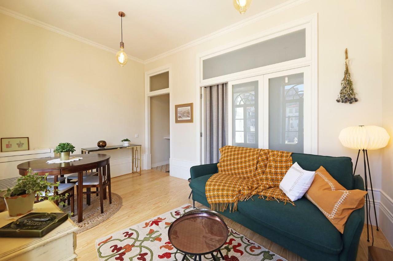 FLH Almada Cozy Apartment Porto Dış mekan fotoğraf