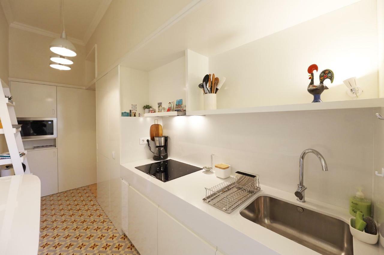 FLH Almada Cozy Apartment Porto Dış mekan fotoğraf
