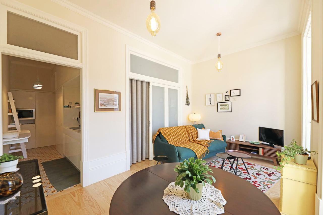 FLH Almada Cozy Apartment Porto Dış mekan fotoğraf